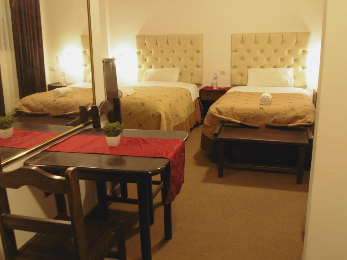 Hotel Montecristo Cusco Ngoại thất bức ảnh