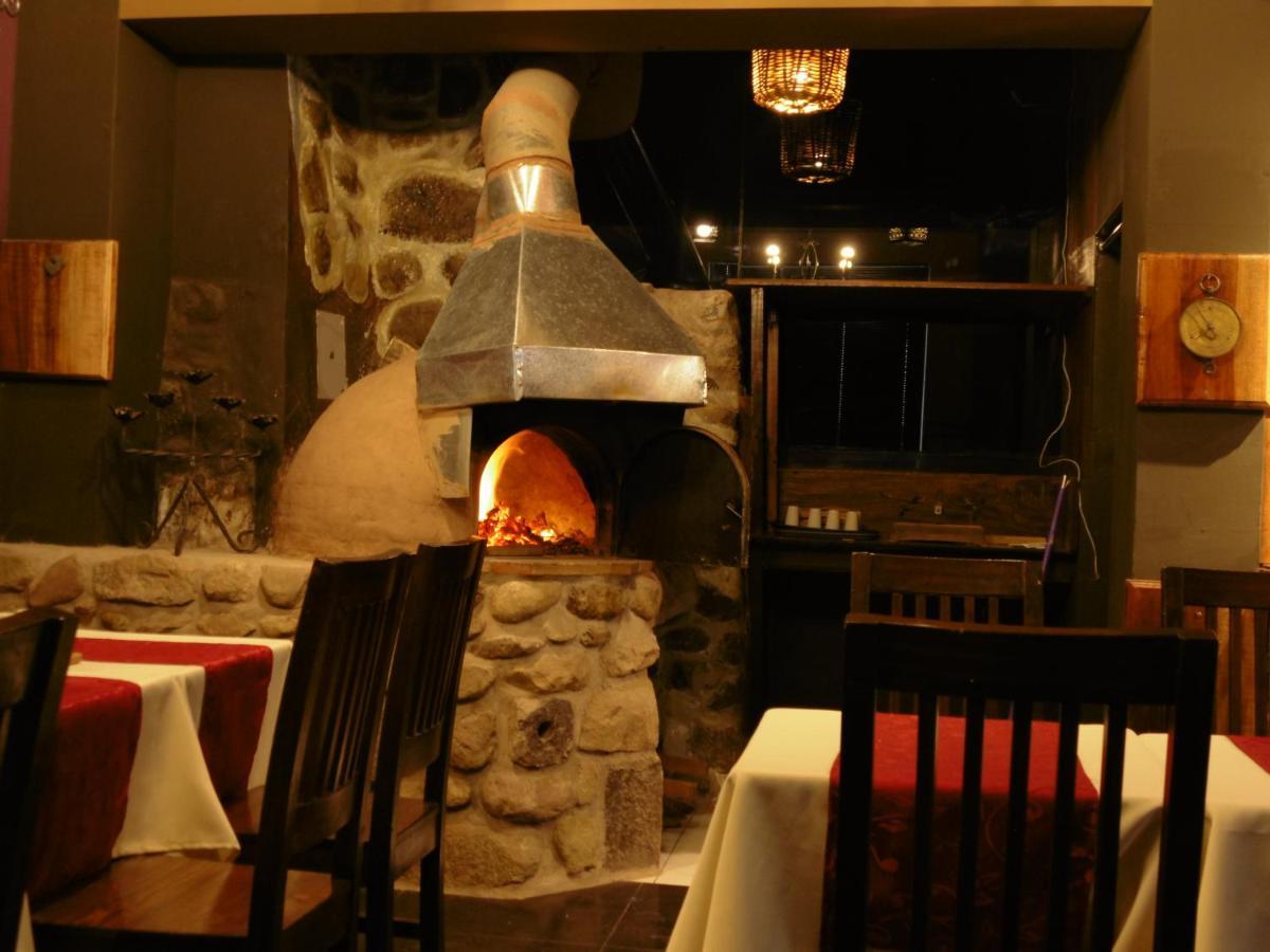 Hotel Montecristo Cusco Ngoại thất bức ảnh
