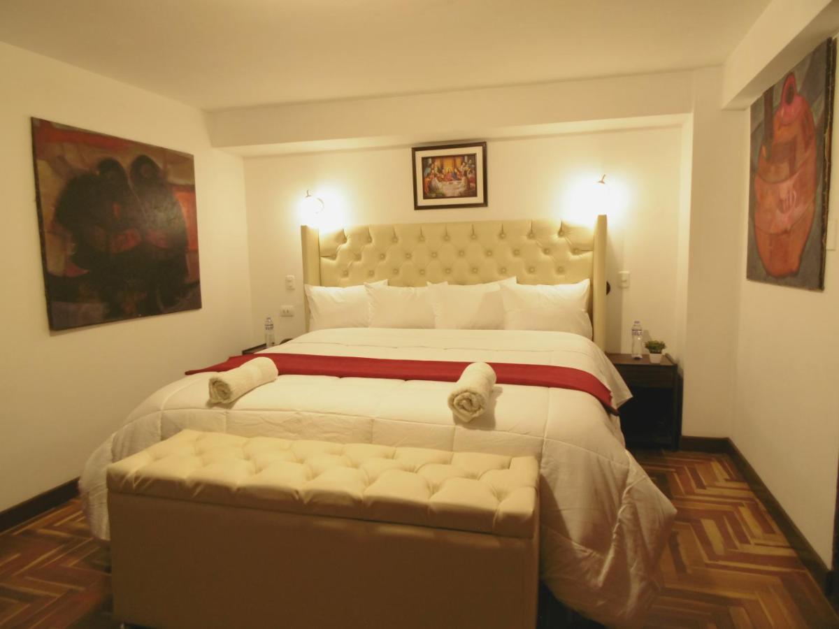 Hotel Montecristo Cusco Ngoại thất bức ảnh