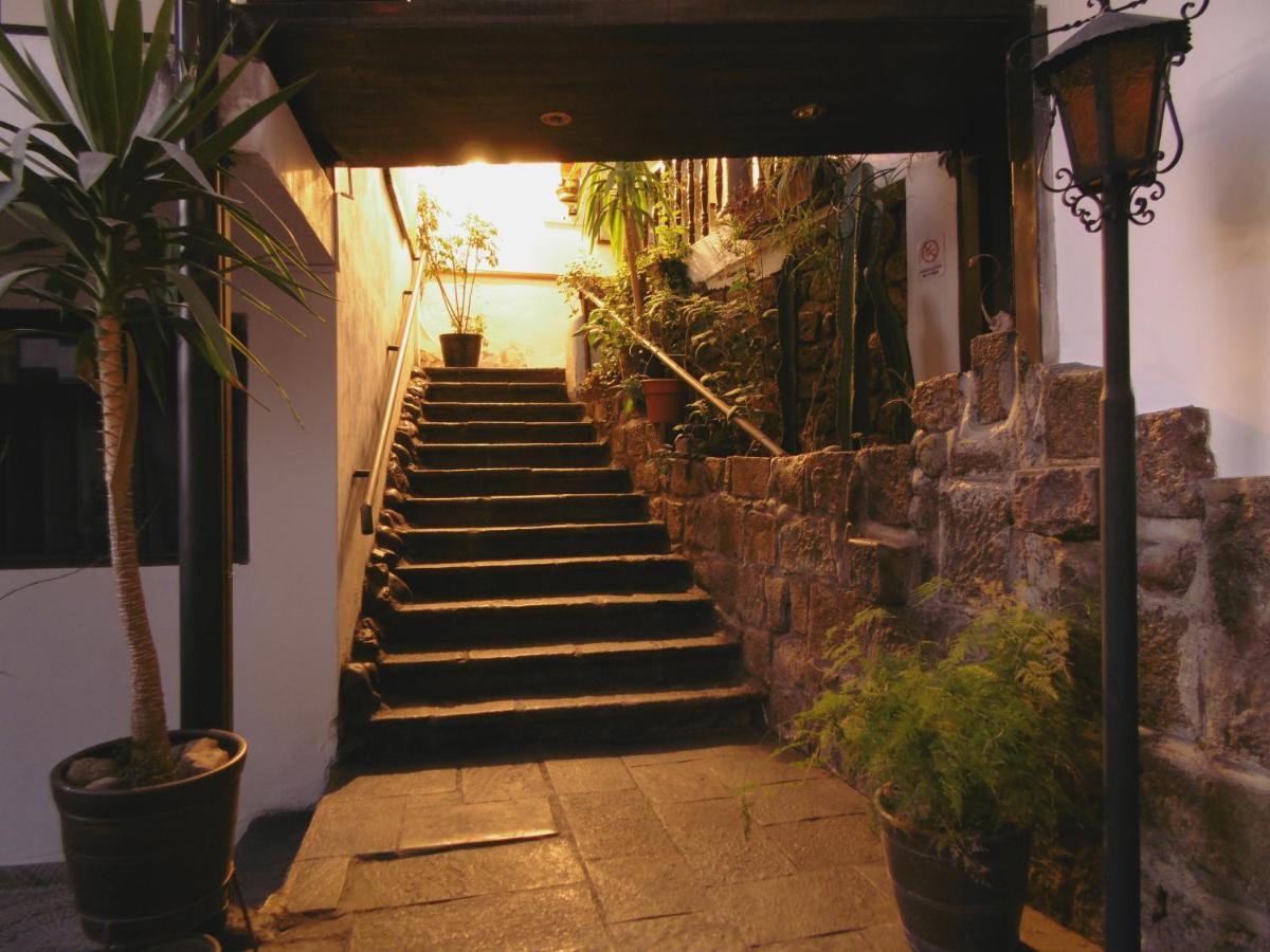 Hotel Montecristo Cusco Ngoại thất bức ảnh