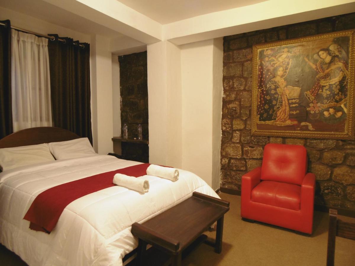 Hotel Montecristo Cusco Ngoại thất bức ảnh