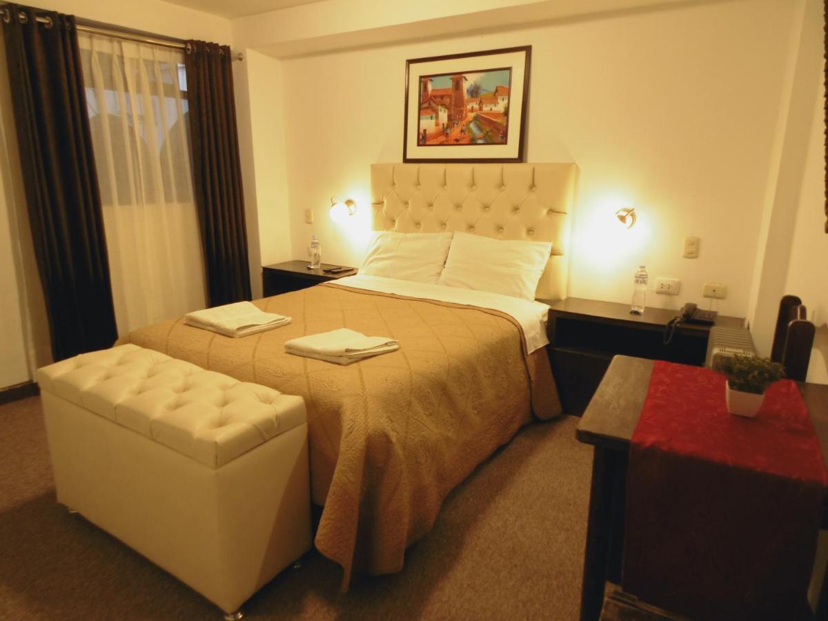 Hotel Montecristo Cusco Ngoại thất bức ảnh