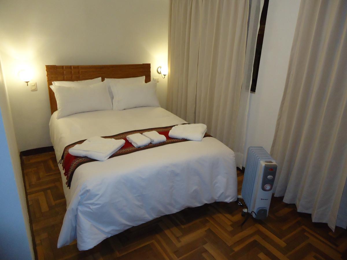 Hotel Montecristo Cusco Ngoại thất bức ảnh