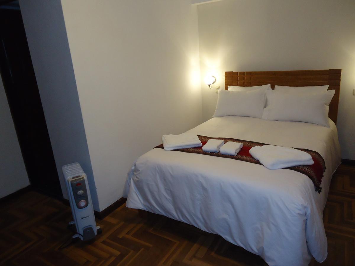Hotel Montecristo Cusco Ngoại thất bức ảnh