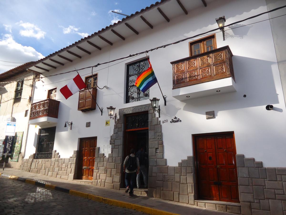 Hotel Montecristo Cusco Ngoại thất bức ảnh