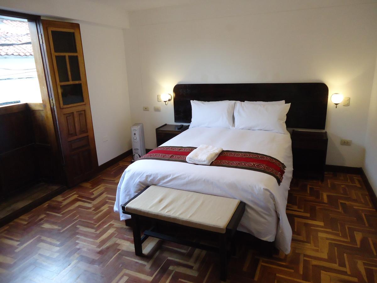 Hotel Montecristo Cusco Ngoại thất bức ảnh