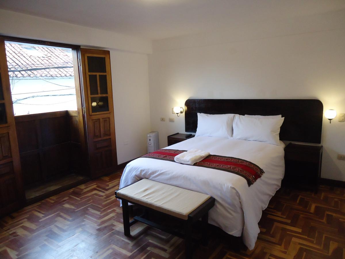 Hotel Montecristo Cusco Ngoại thất bức ảnh