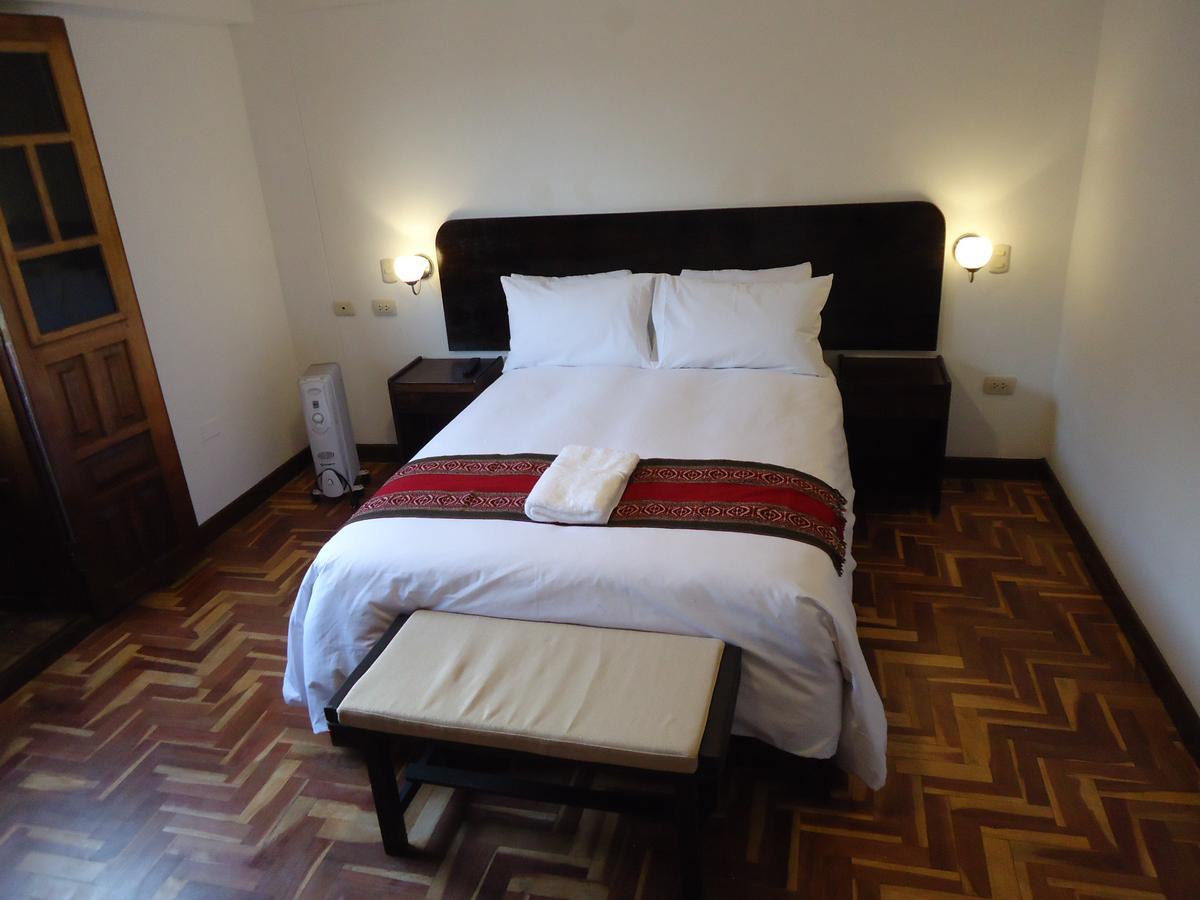 Hotel Montecristo Cusco Ngoại thất bức ảnh