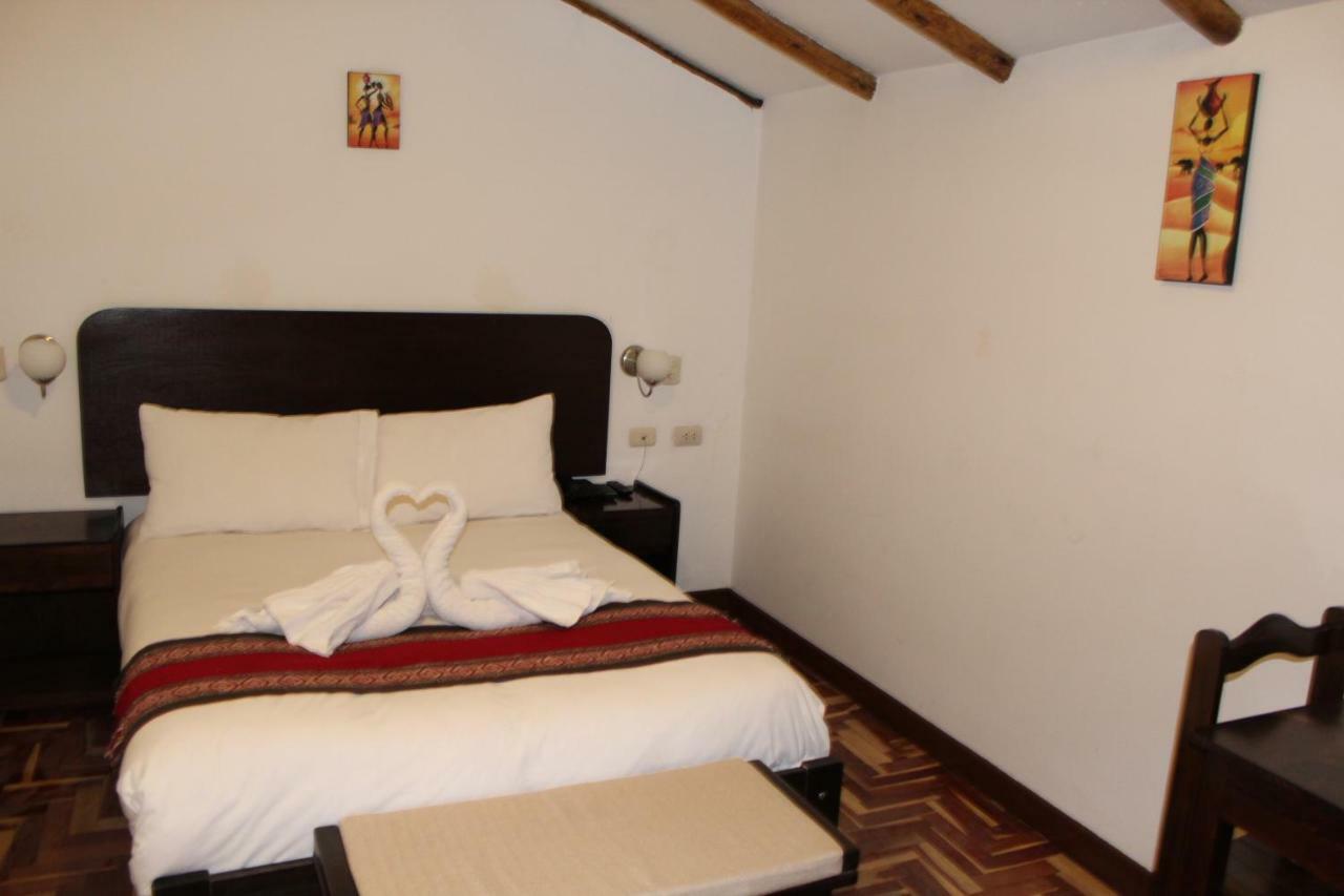 Hotel Montecristo Cusco Ngoại thất bức ảnh