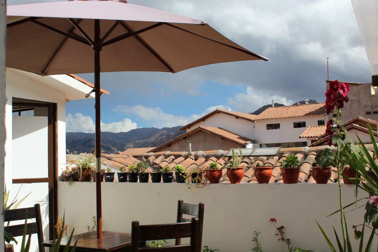 Hotel Montecristo Cusco Ngoại thất bức ảnh