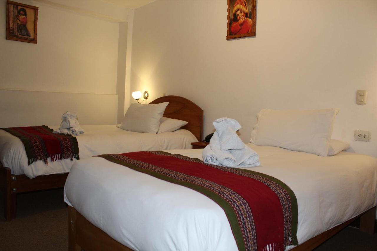 Hotel Montecristo Cusco Ngoại thất bức ảnh