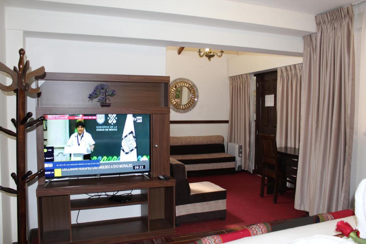 Hotel Montecristo Cusco Ngoại thất bức ảnh