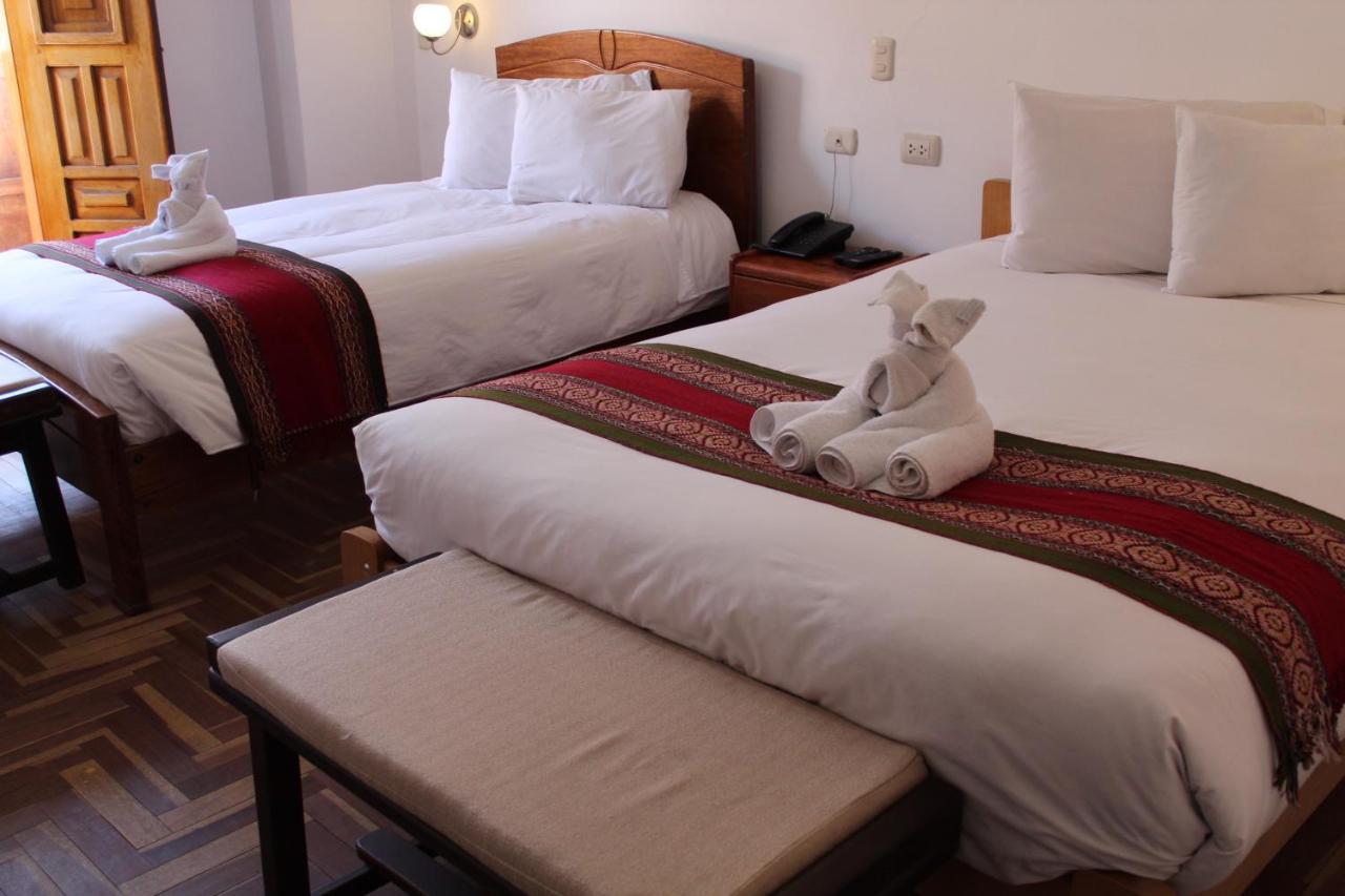 Hotel Montecristo Cusco Ngoại thất bức ảnh