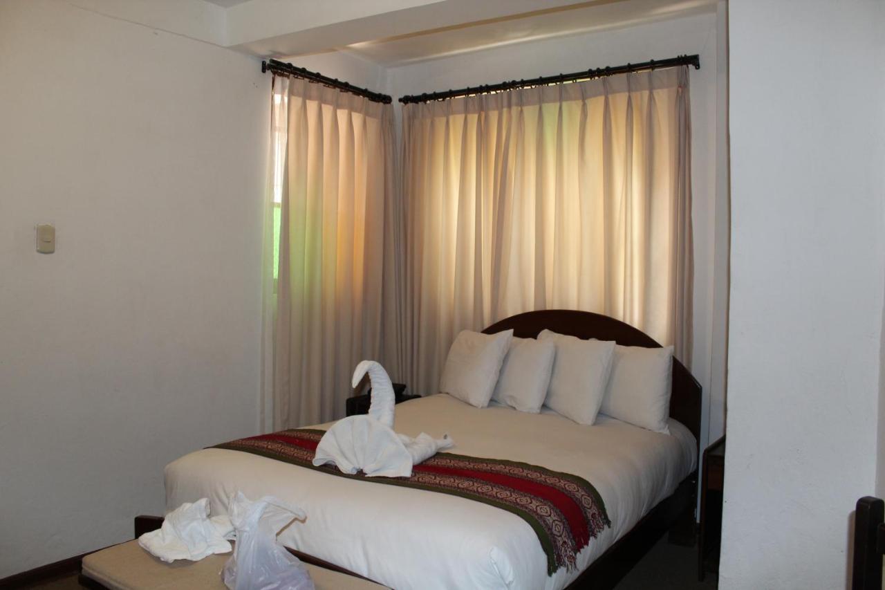 Hotel Montecristo Cusco Ngoại thất bức ảnh