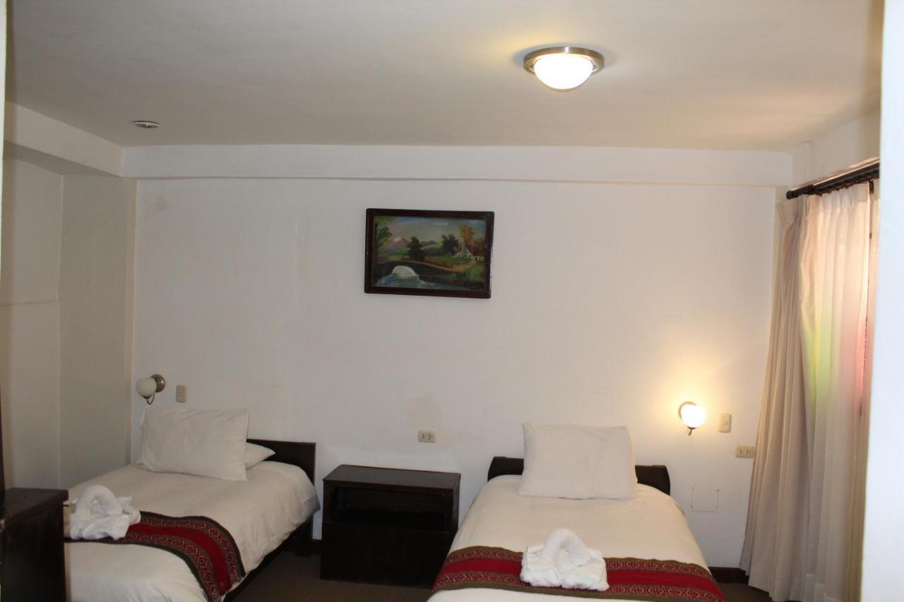 Hotel Montecristo Cusco Ngoại thất bức ảnh