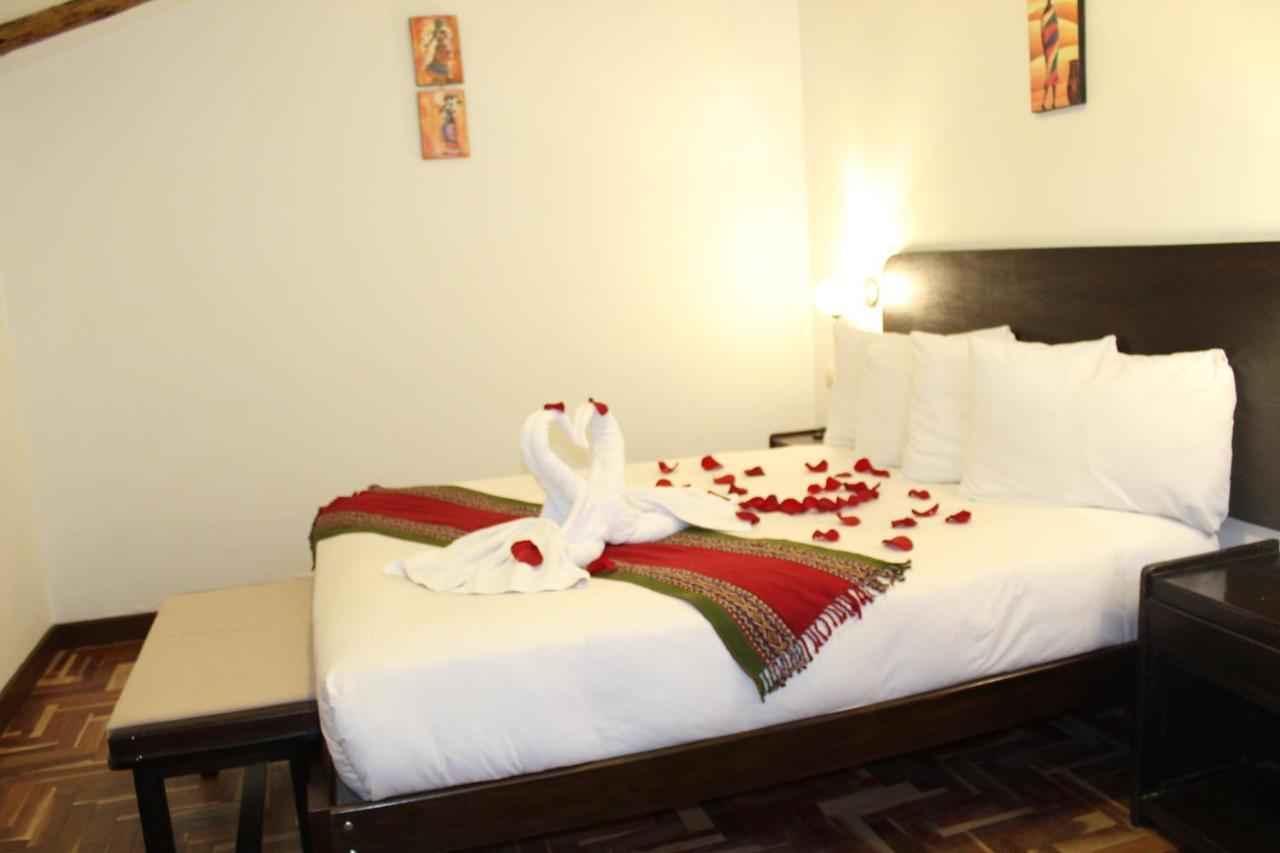 Hotel Montecristo Cusco Ngoại thất bức ảnh