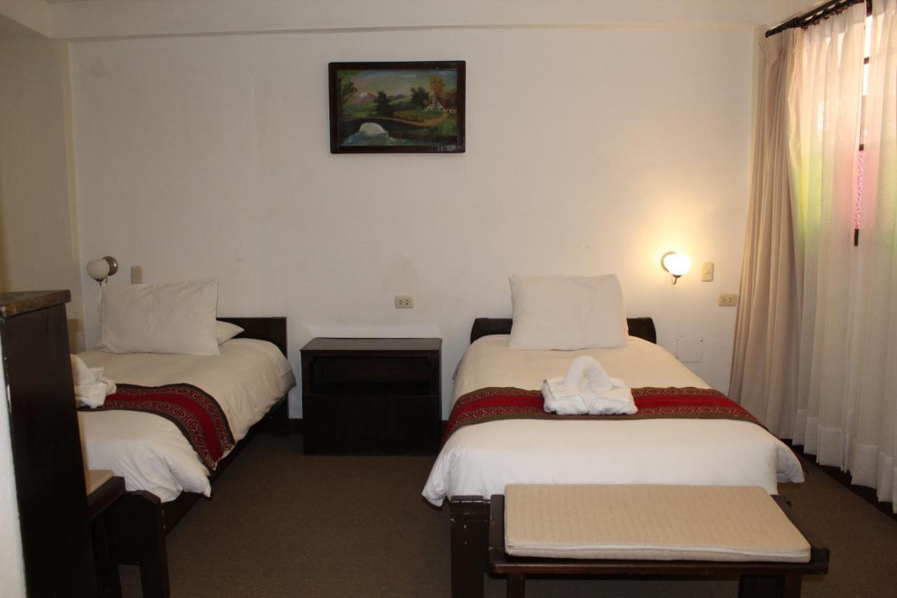 Hotel Montecristo Cusco Ngoại thất bức ảnh