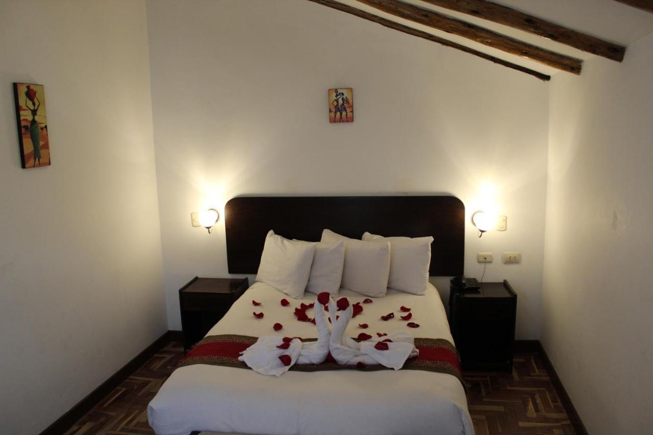 Hotel Montecristo Cusco Ngoại thất bức ảnh