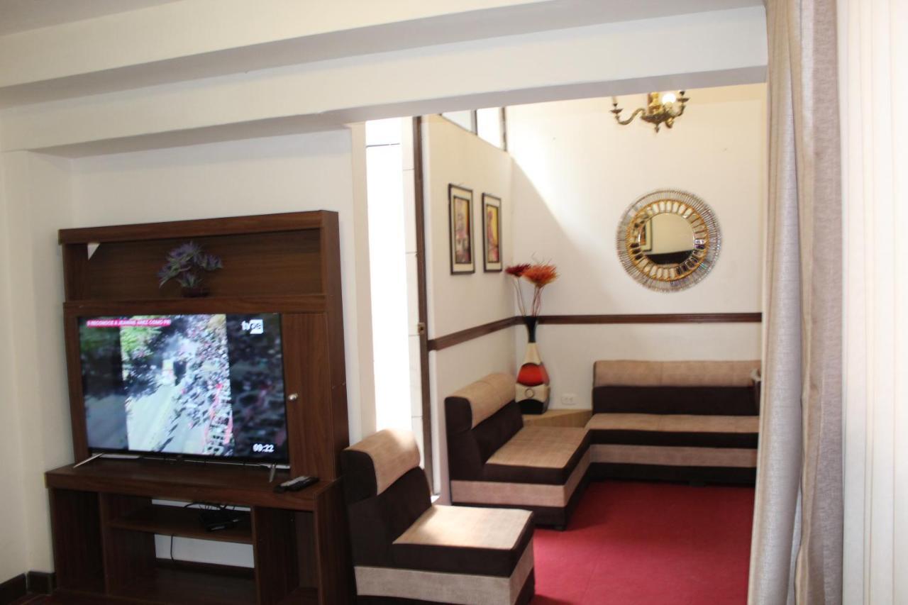 Hotel Montecristo Cusco Ngoại thất bức ảnh