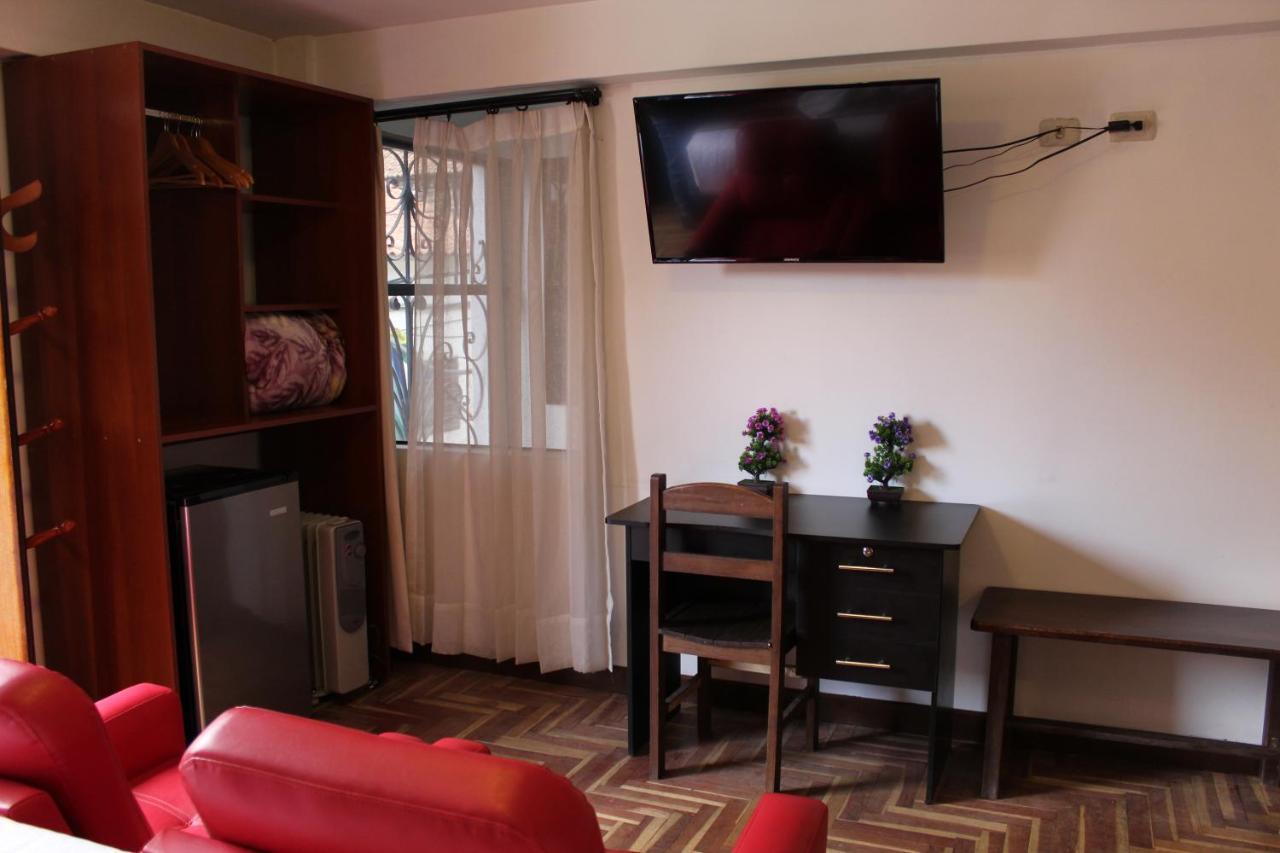 Hotel Montecristo Cusco Ngoại thất bức ảnh