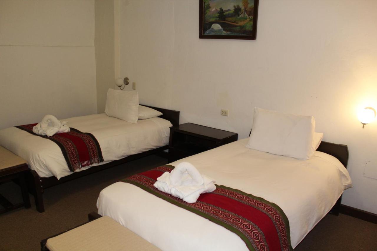 Hotel Montecristo Cusco Ngoại thất bức ảnh