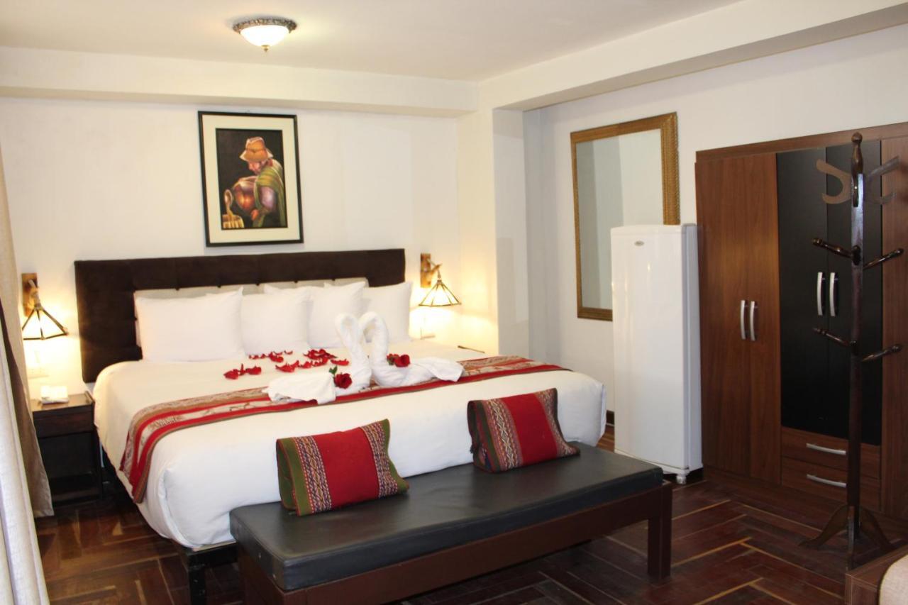 Hotel Montecristo Cusco Ngoại thất bức ảnh