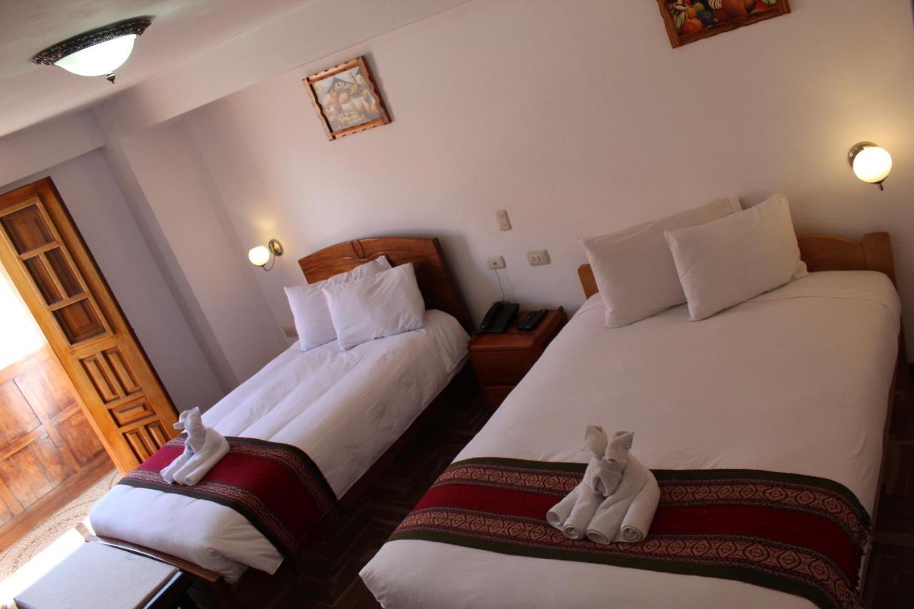 Hotel Montecristo Cusco Ngoại thất bức ảnh