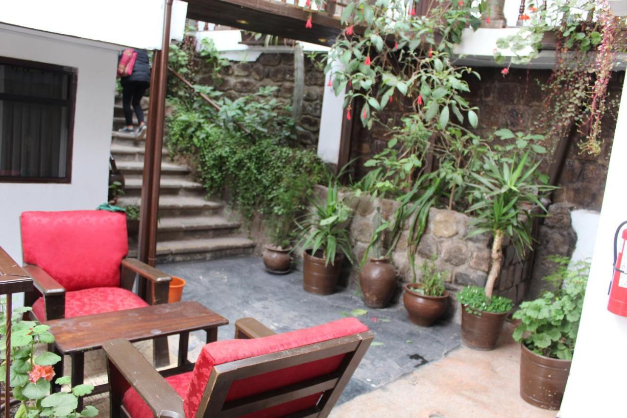 Hotel Montecristo Cusco Ngoại thất bức ảnh