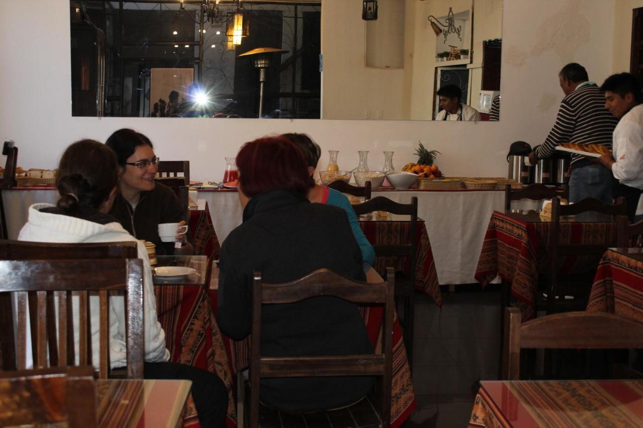 Hotel Montecristo Cusco Ngoại thất bức ảnh